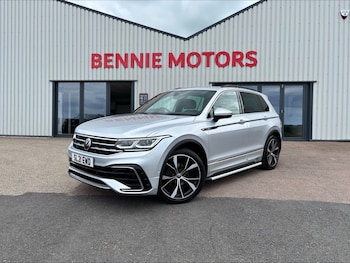 Used Volkswagen Tiguan 2021 for sale - 78813376: Photo