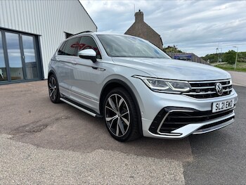Used Volkswagen Tiguan 2021 for sale - 78813376: Photo