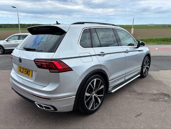 Used Volkswagen Tiguan 2021 for sale - 78813376: Photo