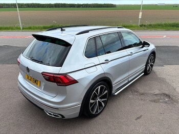 Used Volkswagen Tiguan 2021 for sale - 78813376: Photo