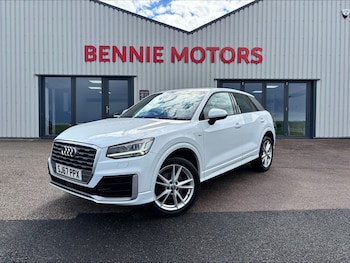 Used Audi Q2 2017 for sale - 78938266: Photo