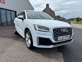 Used Audi Q2 2017 for sale - 78938266: Photo