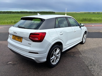 Used Audi Q2 2017 for sale - 78938266: Photo