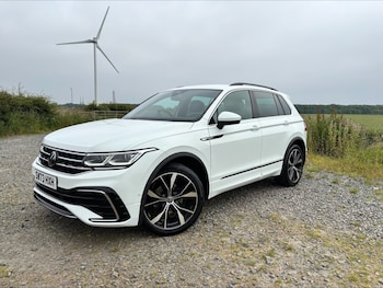 Used Volkswagen Tiguan 2023 for sale - 79234889: Photo