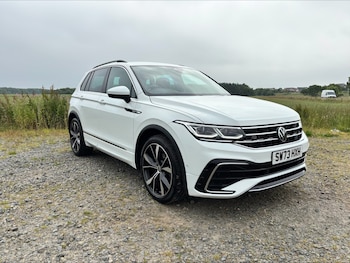 Used Volkswagen Tiguan 2023 for sale - 79234889: Photo