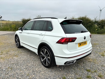 Used Volkswagen Tiguan 2023 for sale - 79234889: Photo