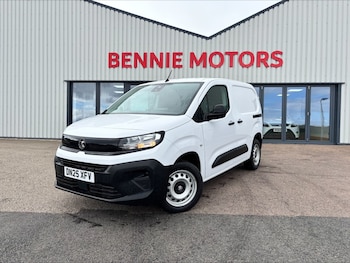 Used Vauxhall Combo 2025 for sale - 79347179: Photo