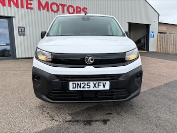 Used Vauxhall Combo 2025 for sale - 79347179: Photo