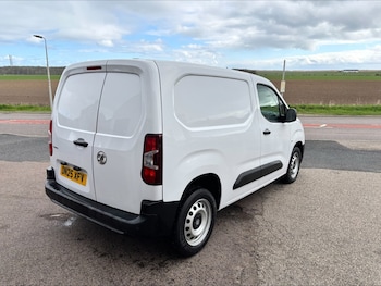 Used Vauxhall Combo 2025 for sale - 79347179: Photo