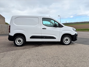 Used Vauxhall Combo 2025 for sale - 79347179: Photo