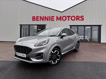 Used Ford Puma 2020 for sale - 79668372: Photo
