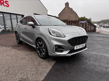 Used Ford Puma 2020 for sale - 79668372: Photo