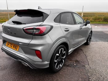 Used Ford Puma 2020 for sale - 79668372: Photo