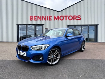 Used BMW 1 Series 2018 for sale - 79311588: Photo