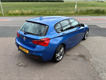 Used BMW 1 Series 2018 for sale - 79311588: Photo