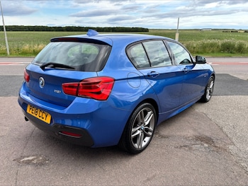 Used BMW 1 Series 2018 for sale - 79311588: Photo