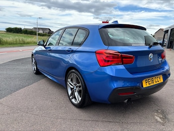 Used BMW 1 Series 2018 for sale - 79311588: Photo