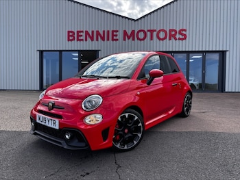 Used Abarth 595 2019 for sale - 79507814: Photo