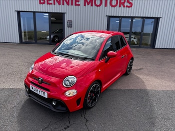 Used Abarth 595 2019 for sale - 79507814: Photo