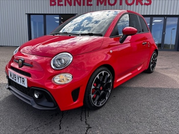 Used Abarth 595 2019 for sale - 79507814: Photo