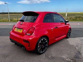 Used Abarth 595 2019 for sale - 79507814: Photo