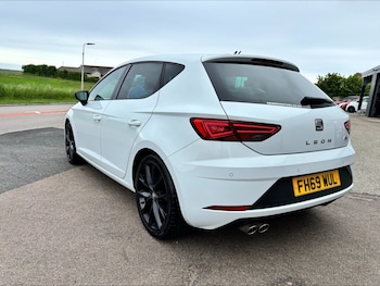 Used SEAT Leon 2020 for sale - 79023920: Photo