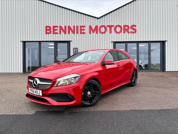 Used Mercedes-Benz A-Class 2016 for sale - 79060159: Photo