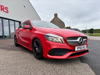 Used Mercedes-Benz A-Class 2016 for sale - 79060159: Photo