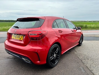 Used Mercedes-Benz A-Class 2016 for sale - 79060159: Photo