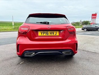 Used Mercedes-Benz A-Class 2016 for sale - 79060159: Photo