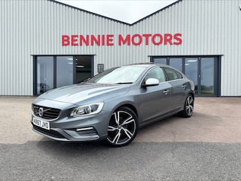 Used Volvo S60 2017 for sale - 79234988: Photo