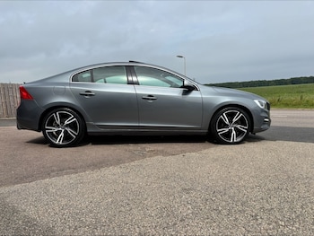 Used Volvo S60 2017 for sale - 79234988: Photo