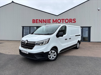 Used Renault Trafic 2023 for sale - 78779158: Photo