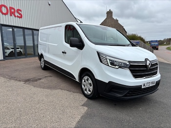 Used Renault Trafic 2023 for sale - 78779158: Photo