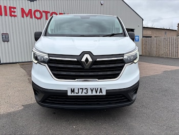 Used Renault Trafic 2023 for sale - 78779158: Photo
