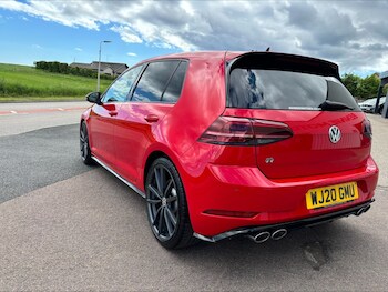 Used Volkswagen Golf 2020 for sale - 78852573: Photo