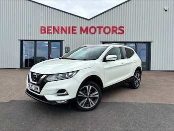 Used Nissan Qashqai 2017 for sale - 79290194: Photo