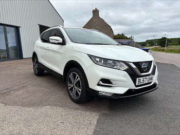 Used Nissan Qashqai 2017 for sale - 79290194: Photo