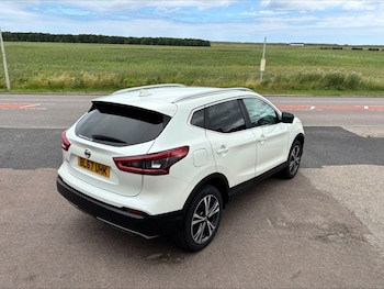 Used Nissan Qashqai 2017 for sale - 79290194: Photo