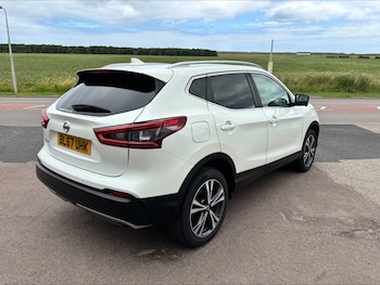 Used Nissan Qashqai 2017 for sale - 79290194: Photo