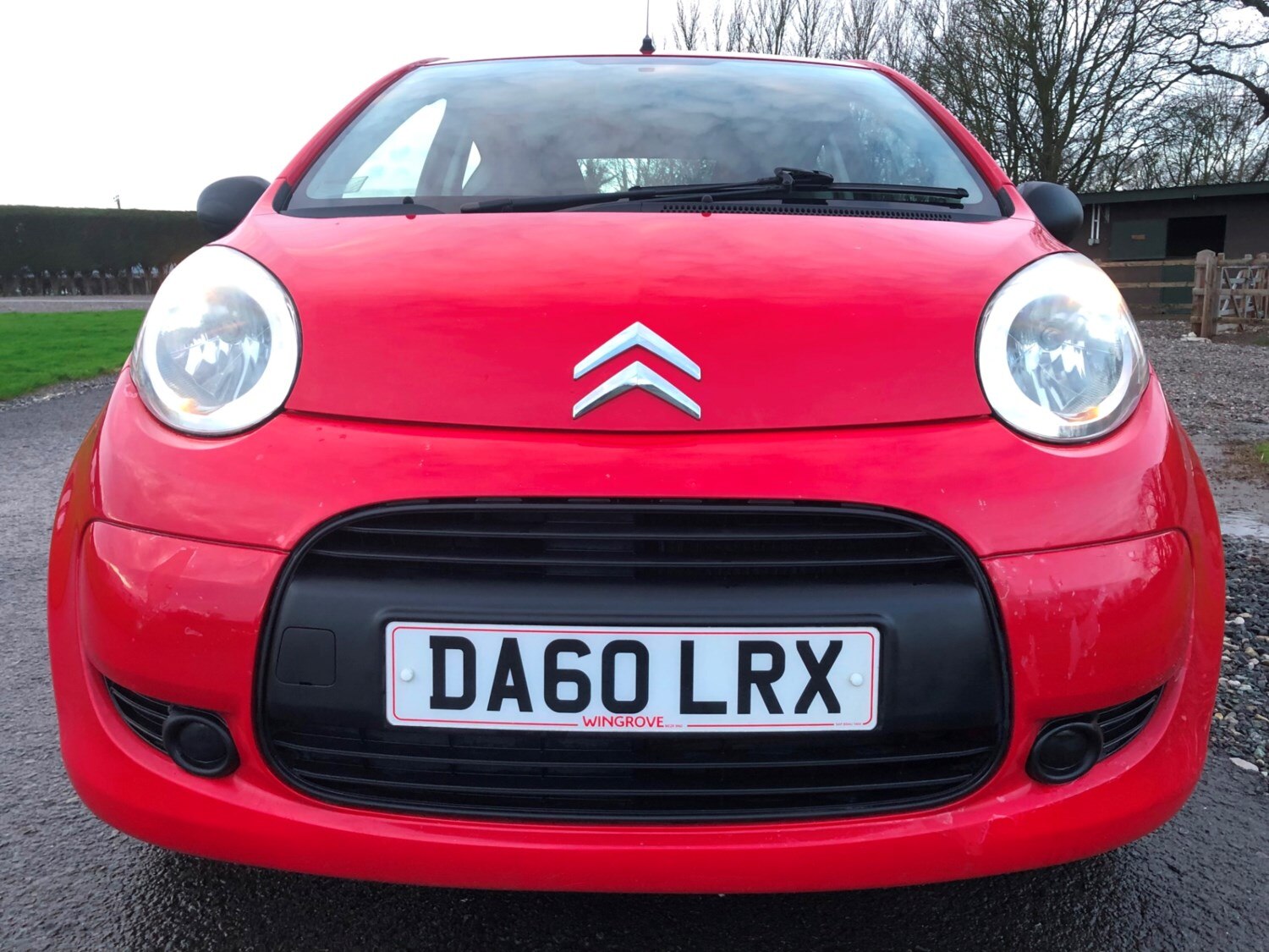 Used Citroen C1 1.0 Petrol Automatic Flair at Motor Match Stafford