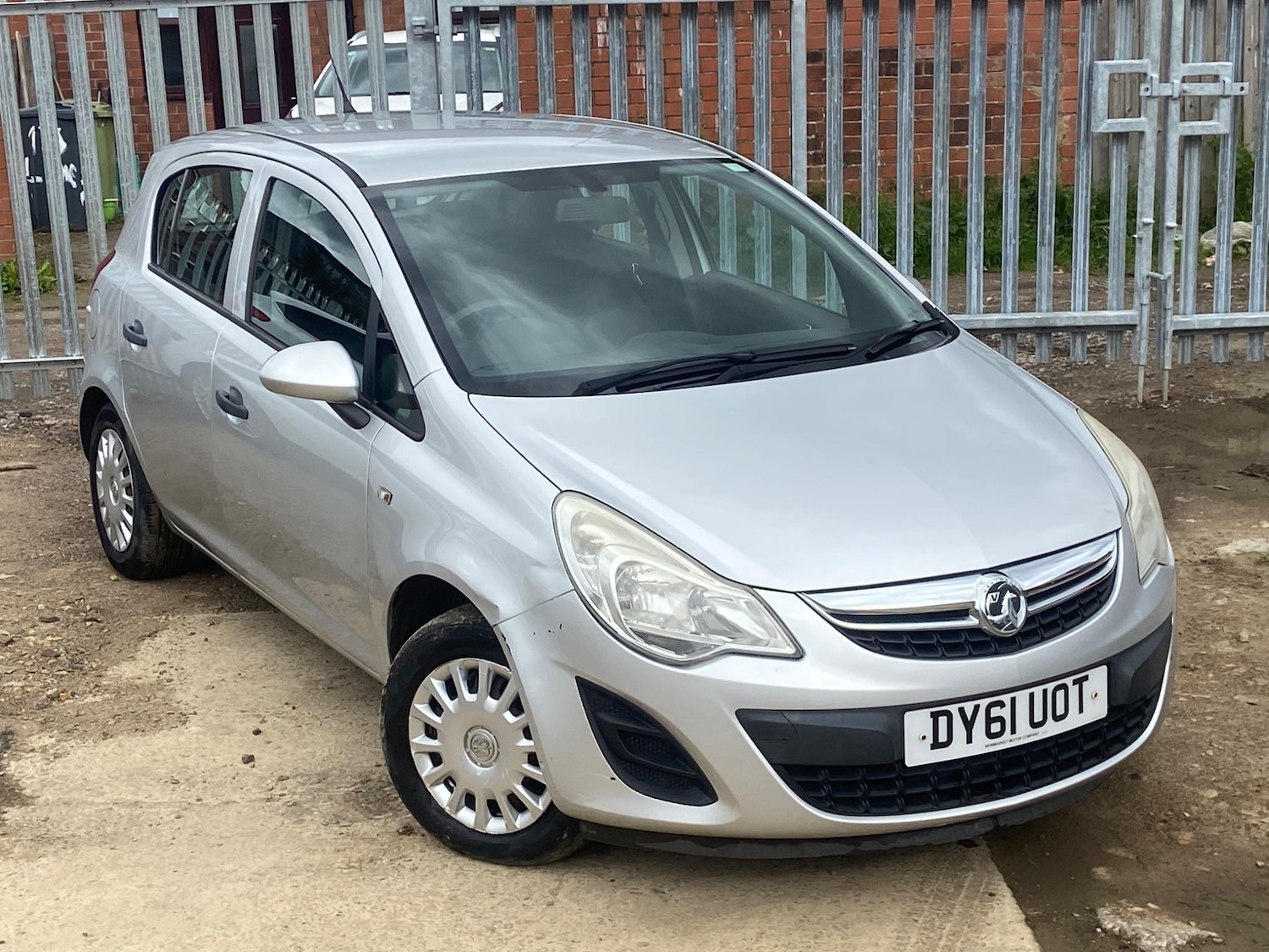 Vehicle 1