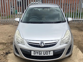 Used Vauxhall Corsa 2011 for sale - 75310564: Photo