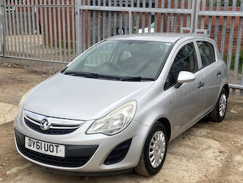 Used Vauxhall Corsa 2011 for sale - 75310564: Photo