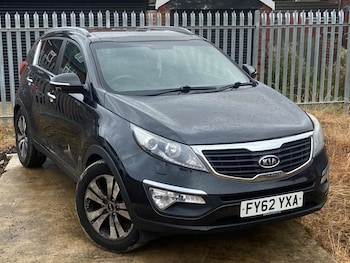 Used Kia Sportage 2012 for sale - 75927593: Photo