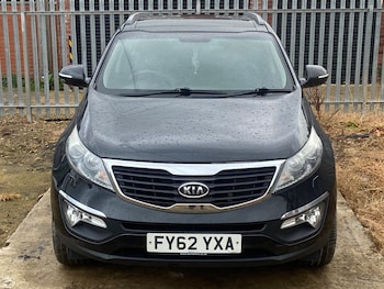 Used Kia Sportage 2012 for sale - 75927593: Photo