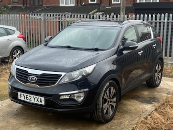 Used Kia Sportage 2012 for sale - 75927593: Photo