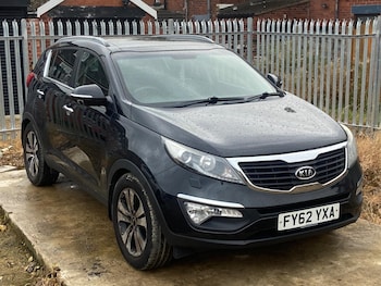 Used Kia Sportage 2012 for sale - 75927593: Photo