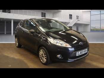 2010 (60) - 1.4 Titanium 3dr