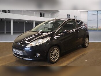 Used Ford Fiesta 2010 for sale - 75310310: Photo